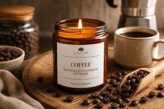 Coffee: Der Duft des perfekten Morgenkaffees für dein Zuhause