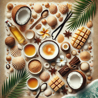 Kokosnuss: Exotische Süße für die Sommerzeit