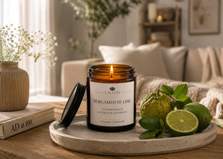 Bergamotte Lime: Frische Energie für dein Zuhause