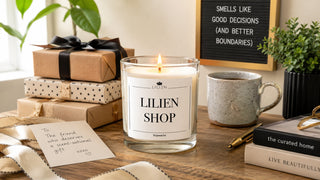 Witzige Duftkerzen als Geschenkidee: Wenn Humor, Duft und Persönlichkeit zusammenkommen