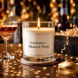 Geschenkset – Alkohol & Witzig