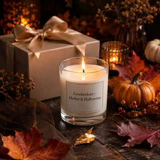 Geschenkset – Herbst & Halloween
