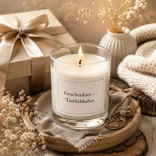 Geschenkset – Tierliebhaber