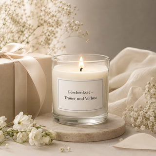 Geschenkset – Trauer und Verlust