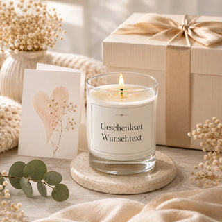 Personalisierbare Geschenksets