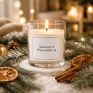 Saisonale & Winterdüfte 🎄