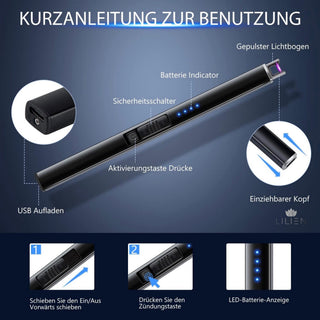 Elektrisches Feuerzeug