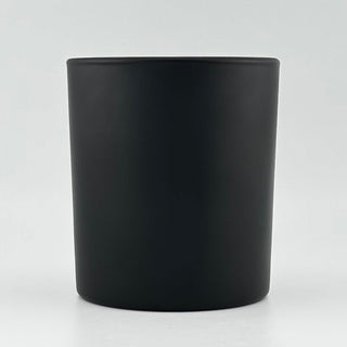 Glas Schwarz 10oz