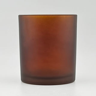 Glas Braun 10oz