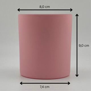 Glas Pink 10oz