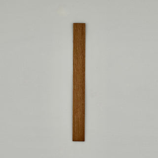 Holzdocht 1,5x15 cm