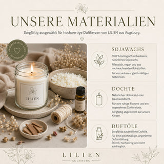 Duftkerze "Deine Fürze stinken, aber ich liebe dich, bis sie mich töten"
