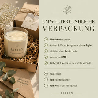 Duftkerze "Deine Fürze stinken, aber ich liebe dich, bis sie mich töten"