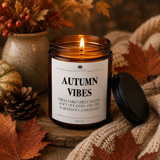 Duftkerze „Autumn Vibes“