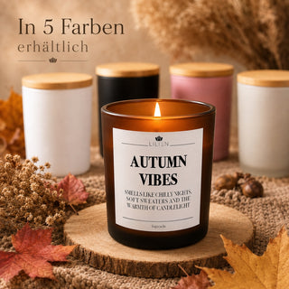 Duftkerze „Autumn Vibes“