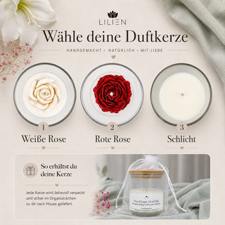 Verzierung Glas