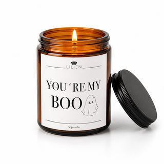 Duftkerze „You’re my BOO 👻“