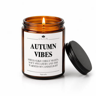 Duftkerze „Autumn Vibes“