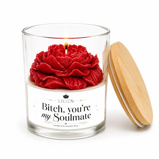 Duftkerze "Bitch, you’re My Soulmate"