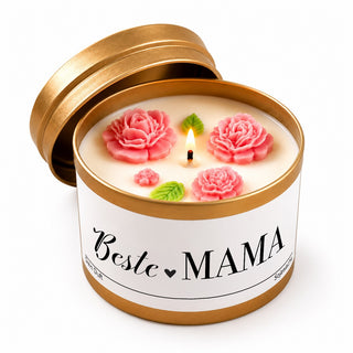 Duftkerze "Beste Mama"