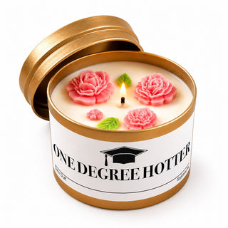 Duftkerze  "One Degree Hotter"