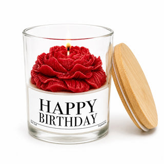 Duftkerze "Happy Birthday"