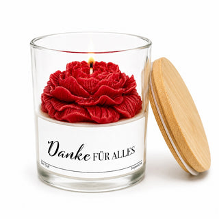 Duftkerze "Danke für alles"