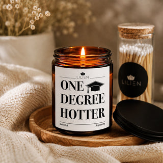 Duftkerze  "One Degree Hotter"