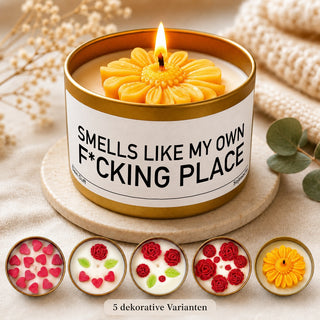 Duftkerze "Smells Like My Own F*cking Place"