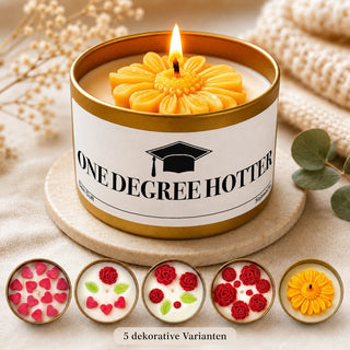 Duftkerze  "One Degree Hotter"