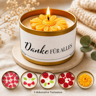 Duftkerze "Danke für alles"