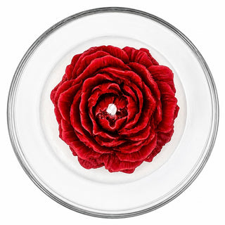 Verzierung Glas