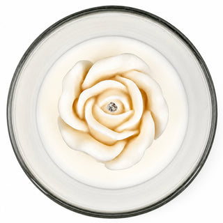 Verzierung Glas